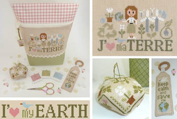 J'aime My Terre (I Love My Earth)